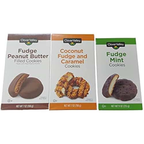 clover valley cookies