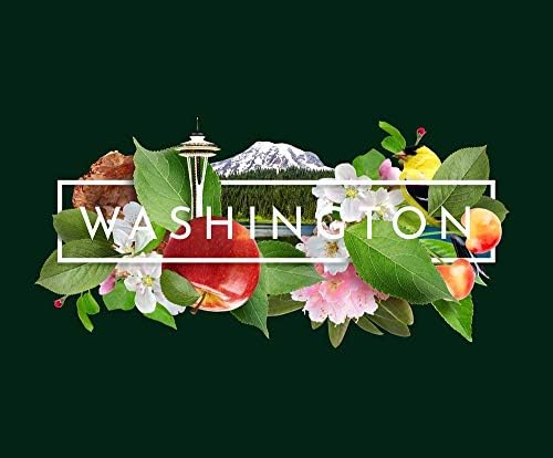 Washington: The Evergreen State (1) (State Pride)