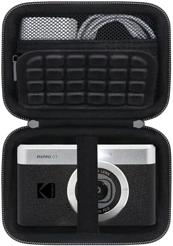 Amazon.com : RAIALL Carrying Case for KODAK PIXPRO C1 Friendly