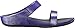 FitFlop Women's Banda Opul Slide Dress Sandal, Mazarin Blue, 9 M US