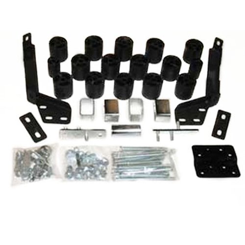 Performance Accessories (60073) Body Lift Kit for Dodge Ram