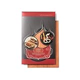 Outset F753 Cherry Grilling Papers, Set of 6