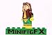Lego Custom Printed Rogue Minifig Marvel X-Men Mutant Anna Marie Darkholme