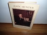 Front cover for the book John Hunter by S. Roodhouse Gloyne