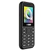 Alcatel-1066G-UK-SIM-Free-Mobile-Phone-Black Alcatel 10.66G UK SIM-Free Mobile Phone - Black