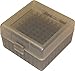MTM 100 Round Rifle Ammo Box 17, 204, 223, 5.56x45, 6x47