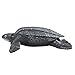 Safari Ltd. Leatherback Sea Turtle - Realistic Hand Painted Toy Figurine Model - Quality Construction from Phthalate, Lead and BPA Free Materials - For Ages 3 and Up
