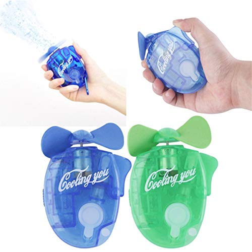 2 F+tomorrow+Carabiner+Misting+Cooling+leisureBeach