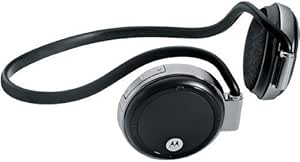 Amazon.com: Motorola S305 Bluetooth Stereo Headset w/Microphone (Black