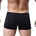 WINDAY Men Briefs Breathable Ice Silk Boxer Bikinis and Briefs N05