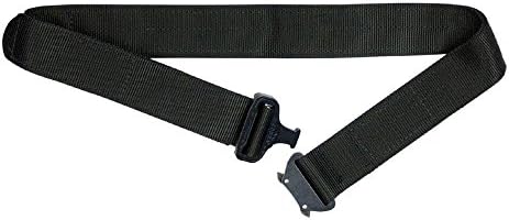 1109057 US Tactical 1.75" EDC Belt - black - Size 50-56", One Size