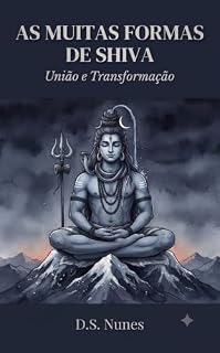 Livro As Muitas Formas de Shiva