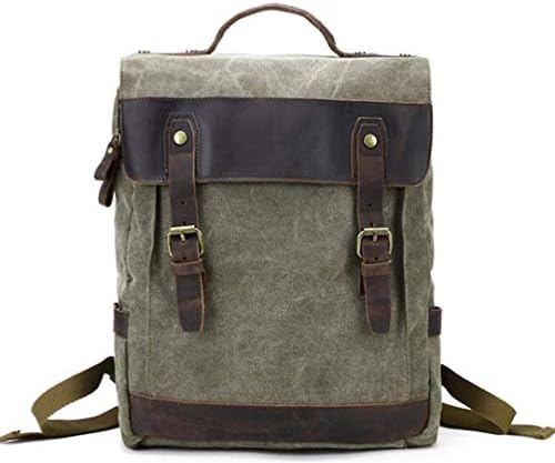 waterproof vintage backpack