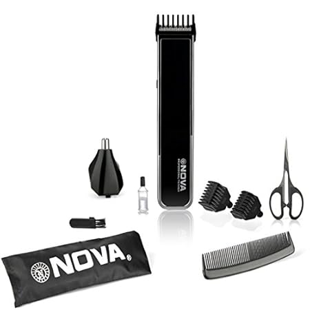 nova grooming kit