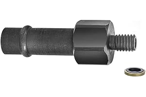 Yemtuls DT-51190 Transmission Fluid Filling Adapter for GM Vehicles with 8L45 & 8L90 Transmission