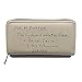 Women's Wallets for Harry Potter Fans Designer Hogwarts Long Zipper Wallet for Women Credit Card Holder Organizers