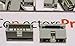 Pc Accessories - Connectors Pro 10-Pack 2X8 16P Dual Rows 2.54mm Shrouded IDC Male Header, 16 Pins Connectors