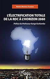 L' électrification totale de la RDC à l'horizon 2060