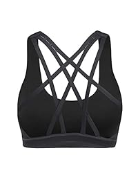 CLOUSPO - Sujetador deportivo para mujer