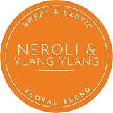 The Master Herbalist Neroli & Ylang Ylang Scented Drawer Liners - 5 Sheets view 6