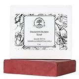 Dragon's Blood Shea Butter Soap Bar by Art of the