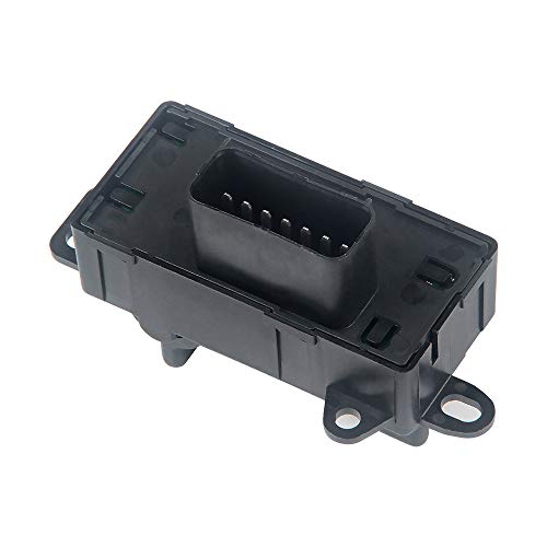 NotoCity Master Power Window Switch 4685732AC Front Left Driver Side for Town & Country Caravan Grand Caravan 2004-2007