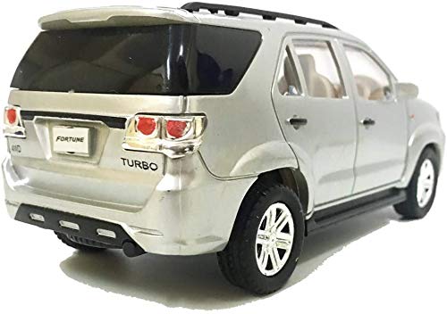 Online Collections Centy Toys SUV Fortune Car Pull Back Action (Red)