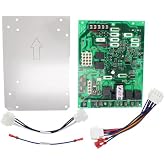 19V36 - ClimaTek Upgraded Furnace Control Circuit Board Fits Lennox