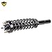 Duralo Rear Front Strut & Spring Assembly Set For Honda CR-V 1997-2000 - Duralo 1192-1276 New