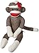 Schylling Jumbo Sock Monkey