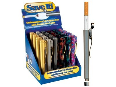 Save it! cigarette saver