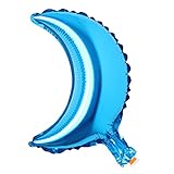 Metal Balloons Moon, ballon 10 inch Helium Wedding