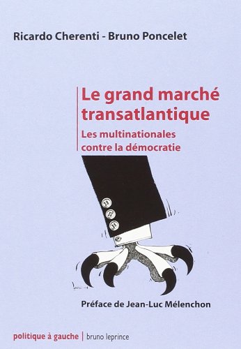 Le  grand marché transatlantique