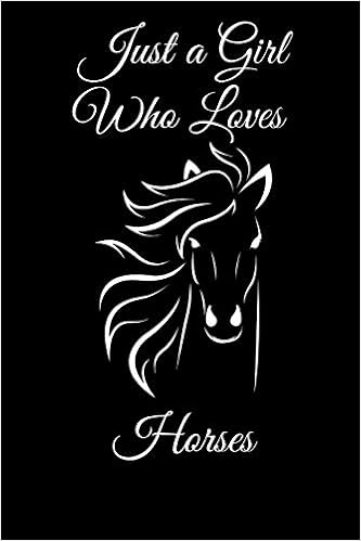 horse themed gifts for girls