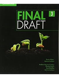 Final Draft Level 3 Student's Book