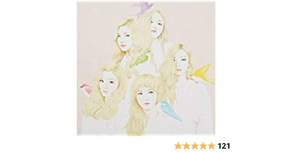 Red Velvet Ice Cream Cake 1st Mini Album Amazon Com Music