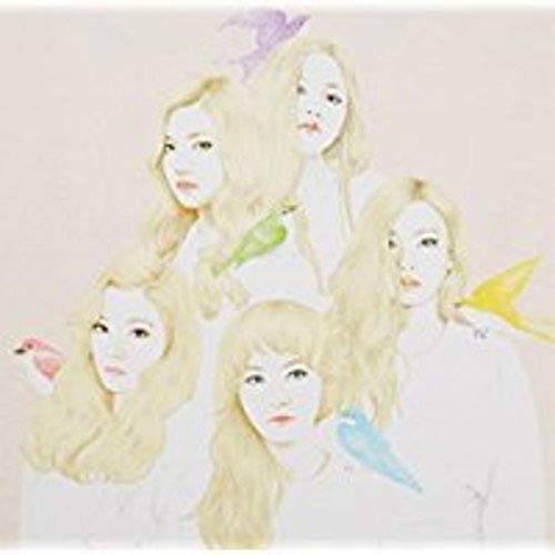 Red Velvet Ice Cream Cake 1st Mini Album Amazon Com Music