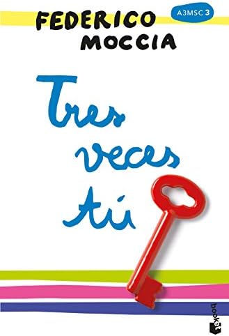 Tres veces tú (Spanish) Paperback – 2 Mar. 2018