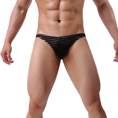 Clearance Bestoppen Men's Sexy Underwear Fashion New Men's Boxer Briefs Bamboo Fiber Modal Pants Underwear Underpant Underpants Nightwear Lingerie Briefs for Men Comfortable Shorts