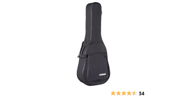 yamaha guitar gig bolsa