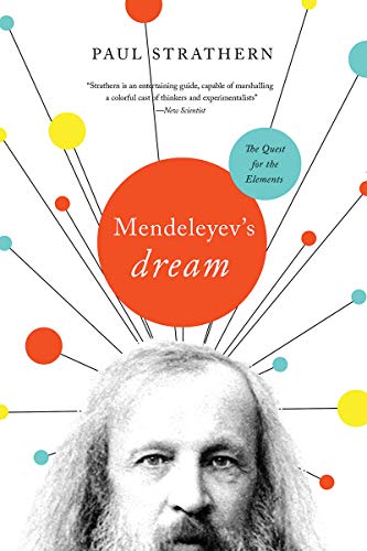 B.e.s.t Mendeleyev's Dream: The Quest for the Elements [P.D.F]