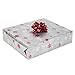 Gift Boutique 30 Christmas Self Adhesive Gift Bows and 8 Rolls of Christmas Curling Ribbons