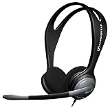 Sennheiser PC 131 Binaural Headset with Volume Control and Microphone Mute