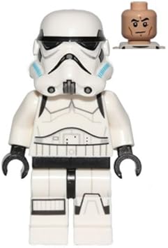 lego stormtrooper figure