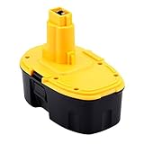 URPOWER  18V 2000mAh Hi-quality Replacement Power Tools Battery for DEWALT DC9096 DC9099 388683-12 651034-01 DE9039 DE9095 DE9096 DE9098 DW9096 DW9095 DW9098