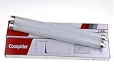 20 Watt Zapper Replacement Bulbs - 2-Pack T8 10 Watt UV Tubes for Kill Pest - Fits Most 20W Bug Zappers