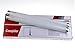 20 Watt Zapper Replacement Bulbs - 2-Pack T8 10 Watt UV Tubes for Kill Pest - Fits Most 20W Bug Zappers
