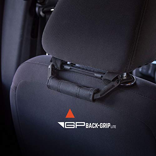 image for GPCA Headrest Grab Handles LITE Universal for Truck, Sports Car, Jeep,