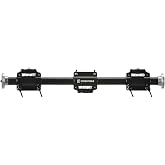 Tether Tools Rock Solid 4-Head Tripod Cross Bar | Heavy-Duty All-Metal Construction | Secure Versatile Mounting | Professional-Grade Durability | Multi-Directional