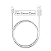 TECKNET iPhone Charger, 4.9ft Lightning to USB Cable [MFi Certified], Lightning Sync & Charging USB Cable for iPhone X/SE/ 8/7 / 6 / 5s / 5c / 5, iPad Air/Mini / mini2 /3/4, iPad iPod and More